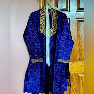 Indian wedding men’s wear